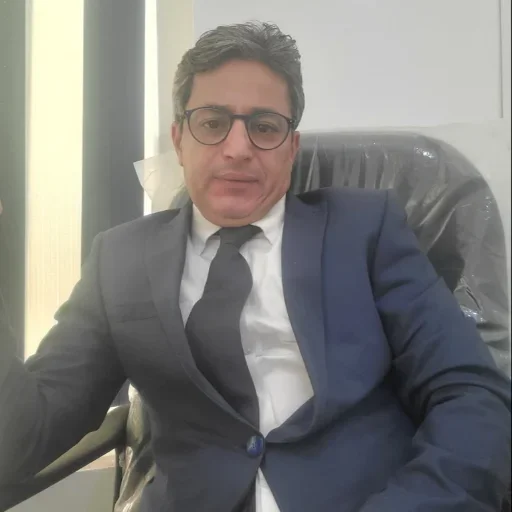 الدكتور/خالد الحداد